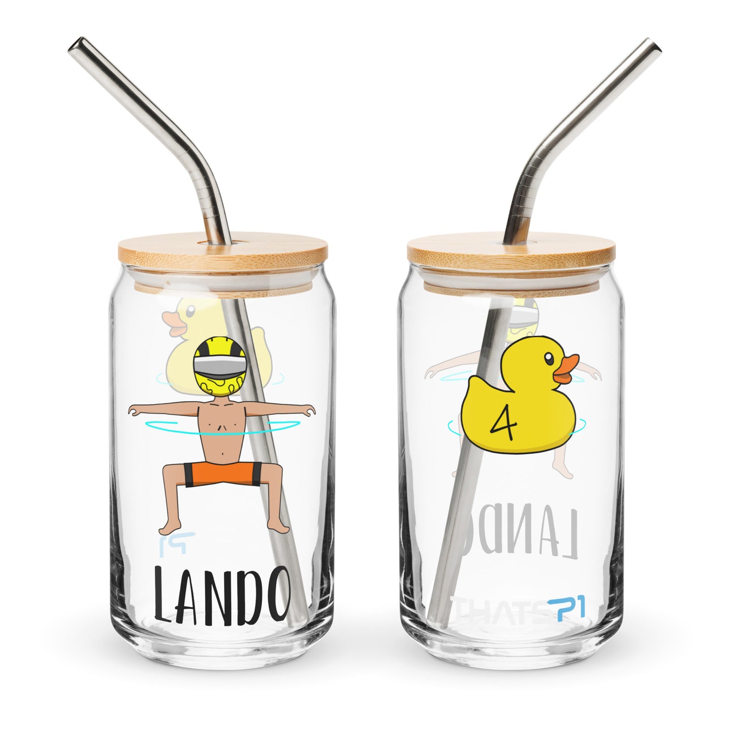 Lando Ice Bath
