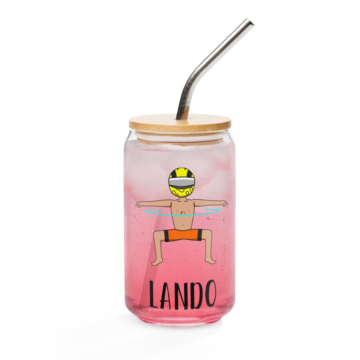 Lando Ice Bath