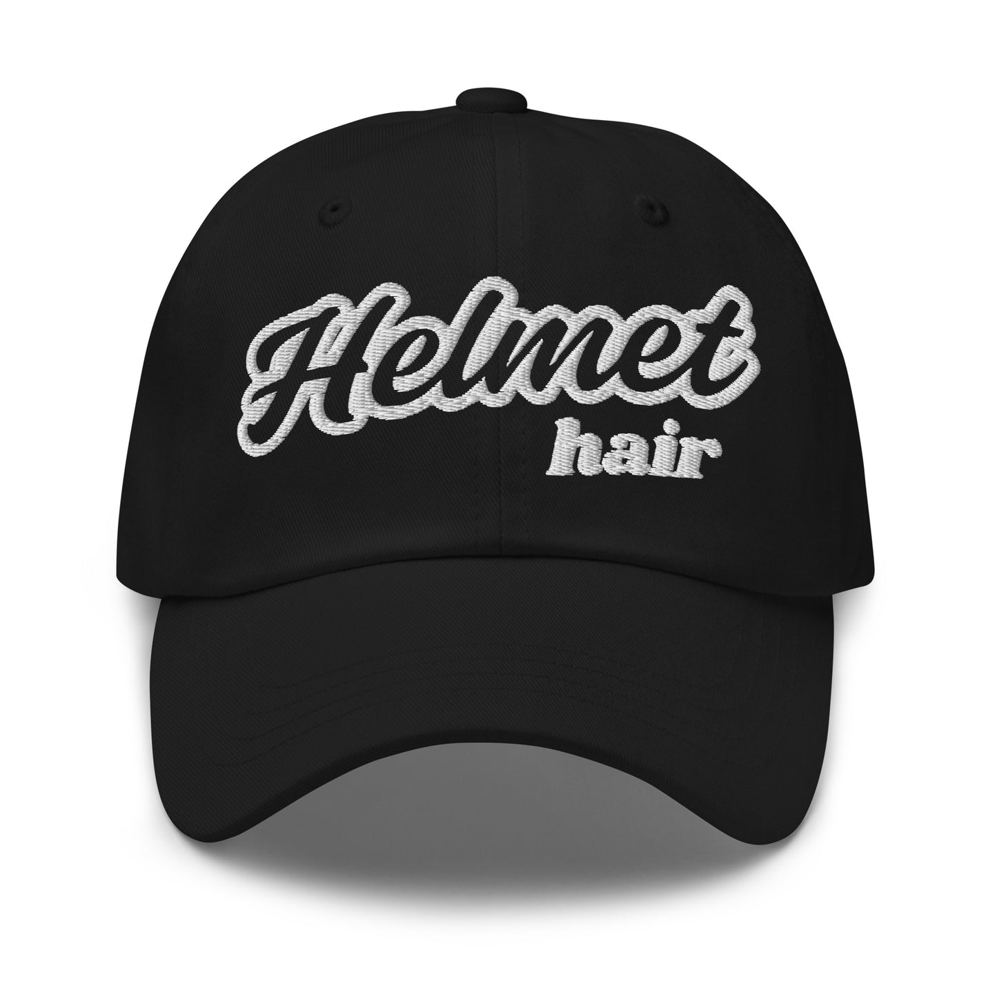 Helmet Hair