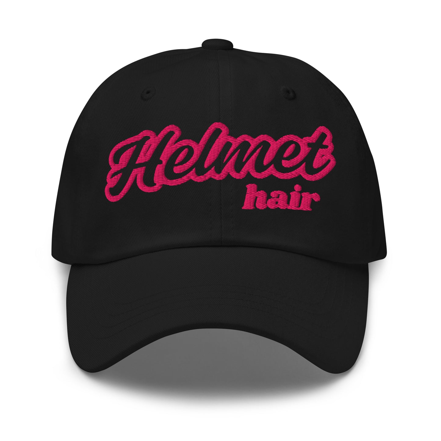 Helmet Hair