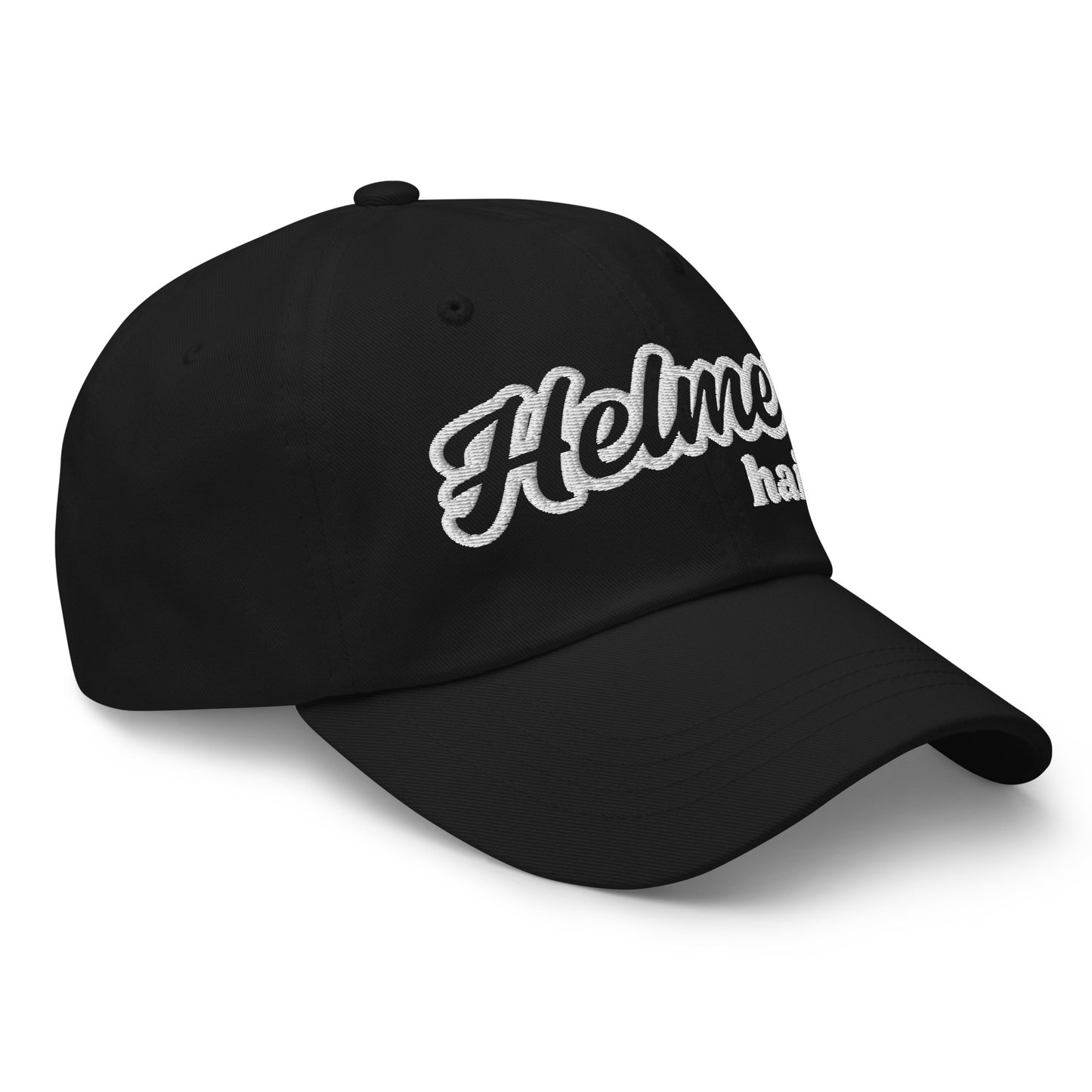 Helmet Hair