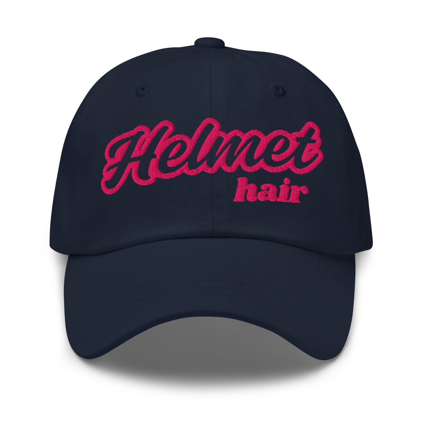 Helmet Hair