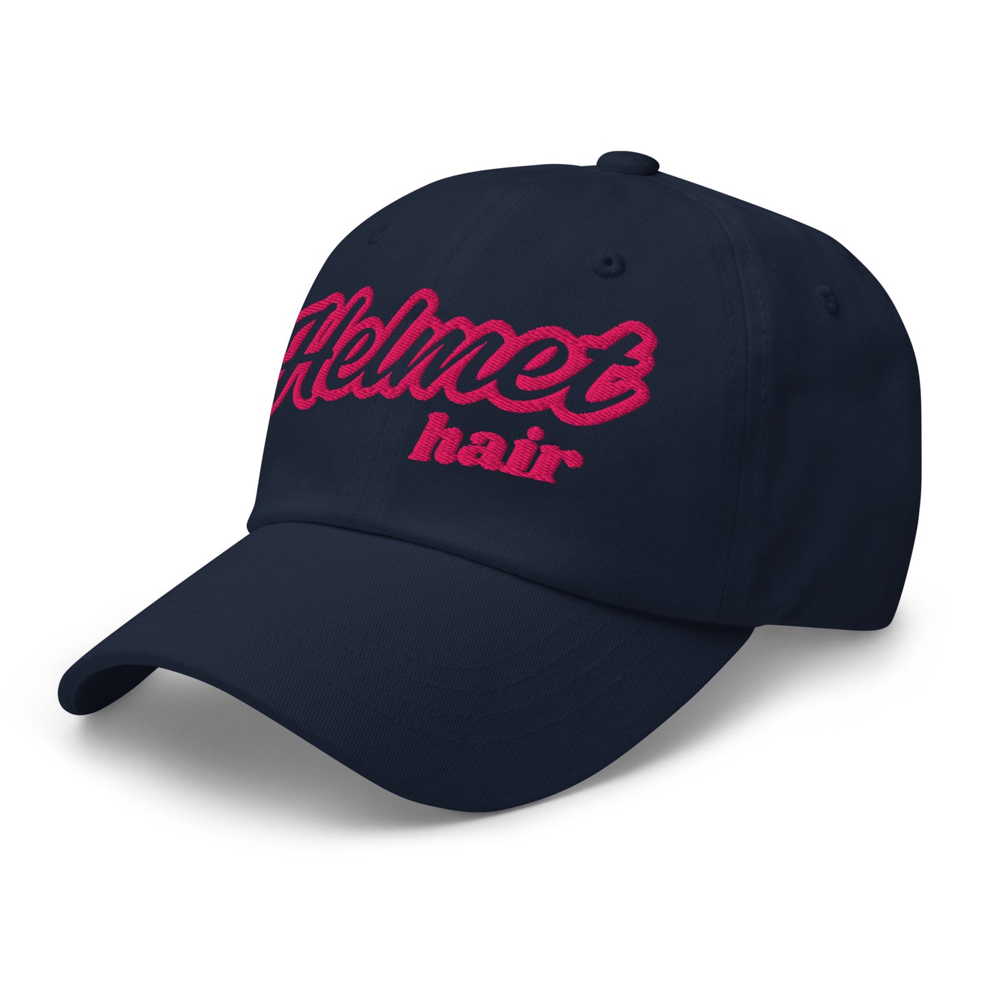 Helmet Hair