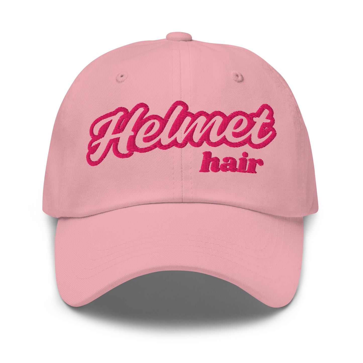 Helmet Hair