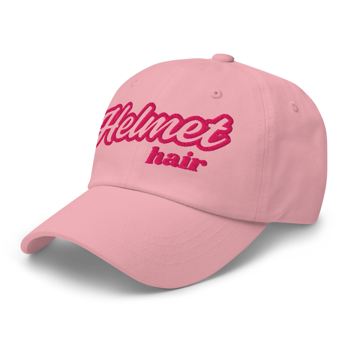 Helmet Hair