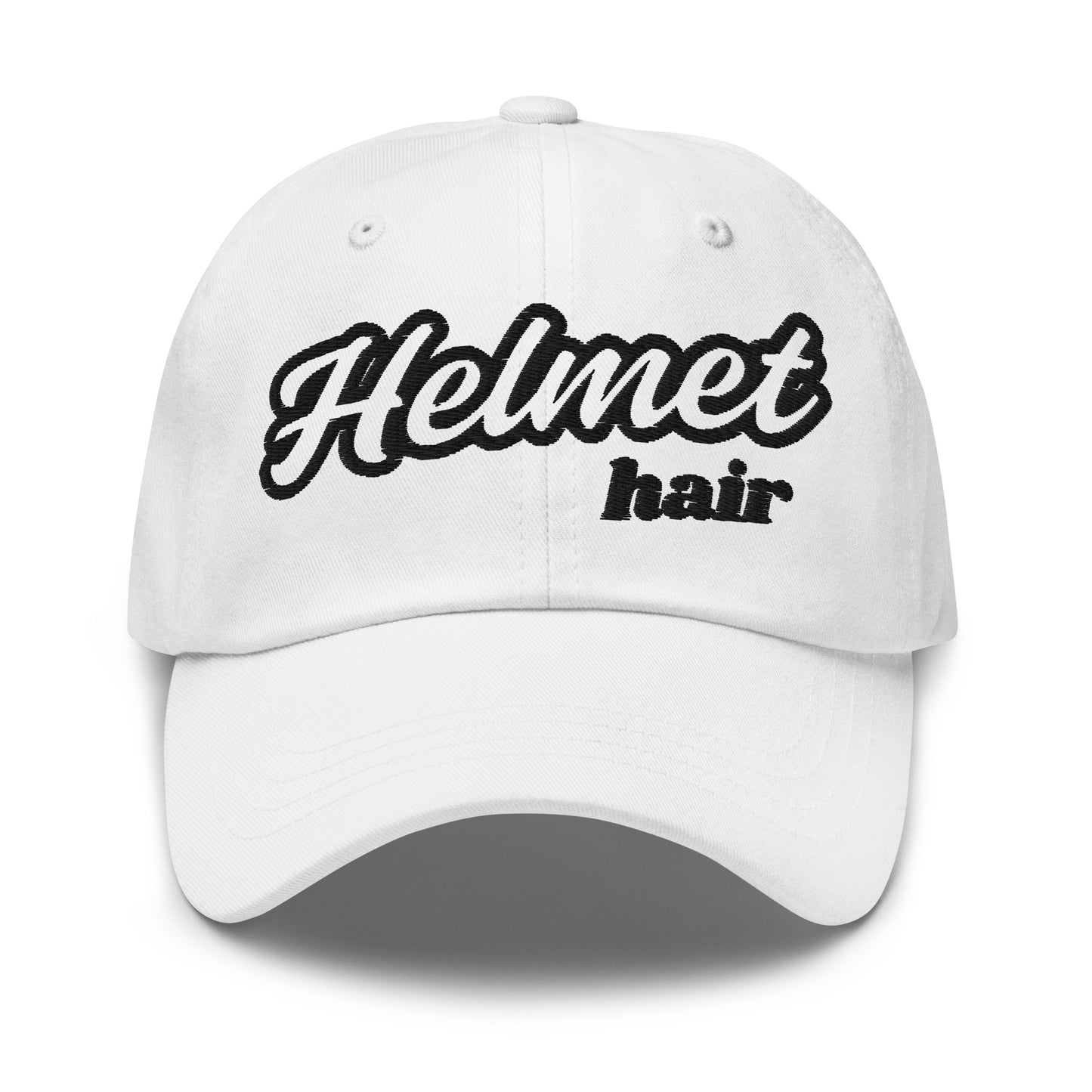 Helmet Hair