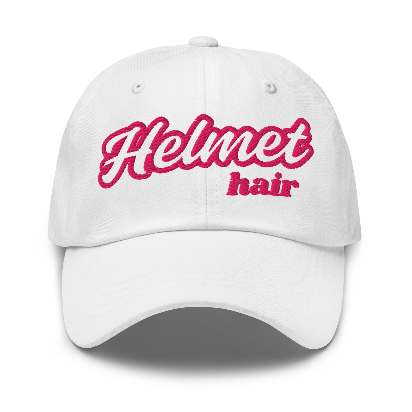Helmet Hair
