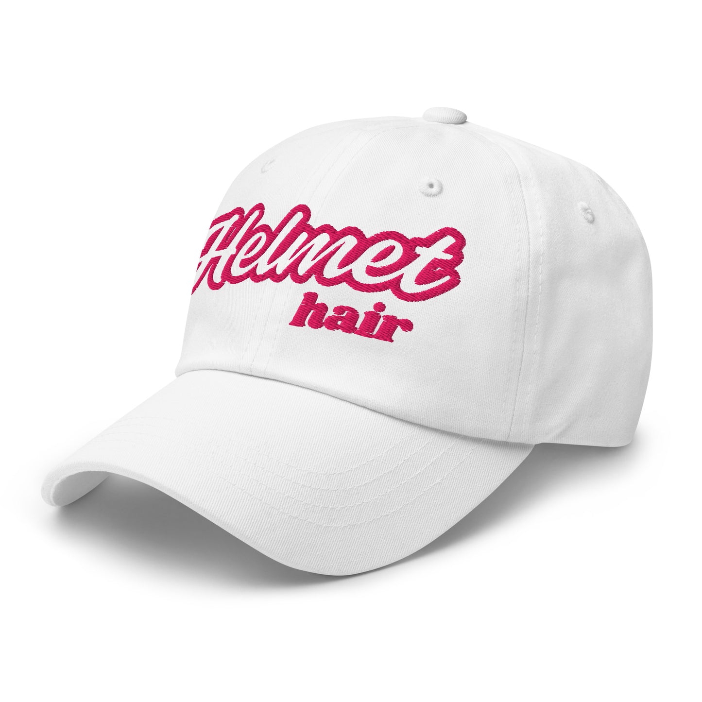Helmet Hair