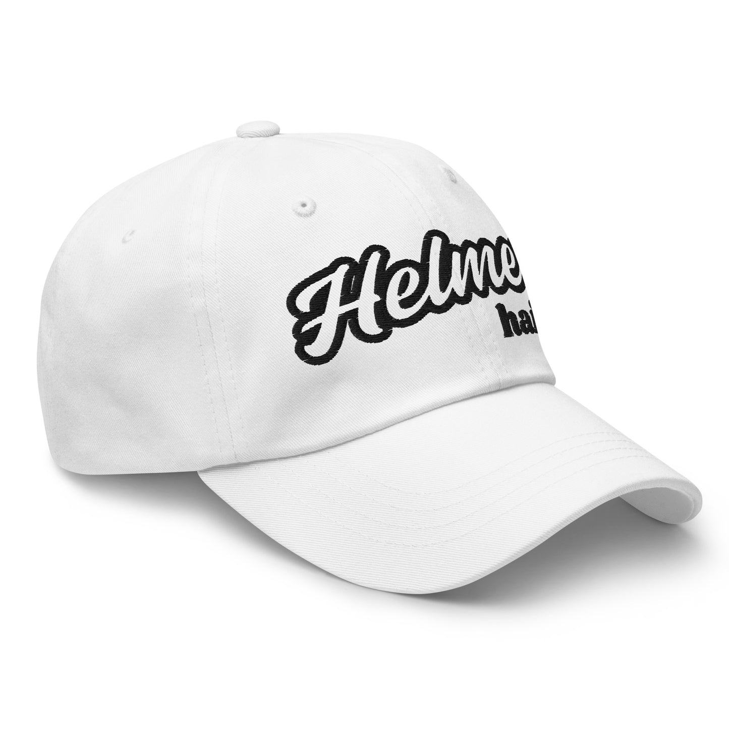 Helmet Hair