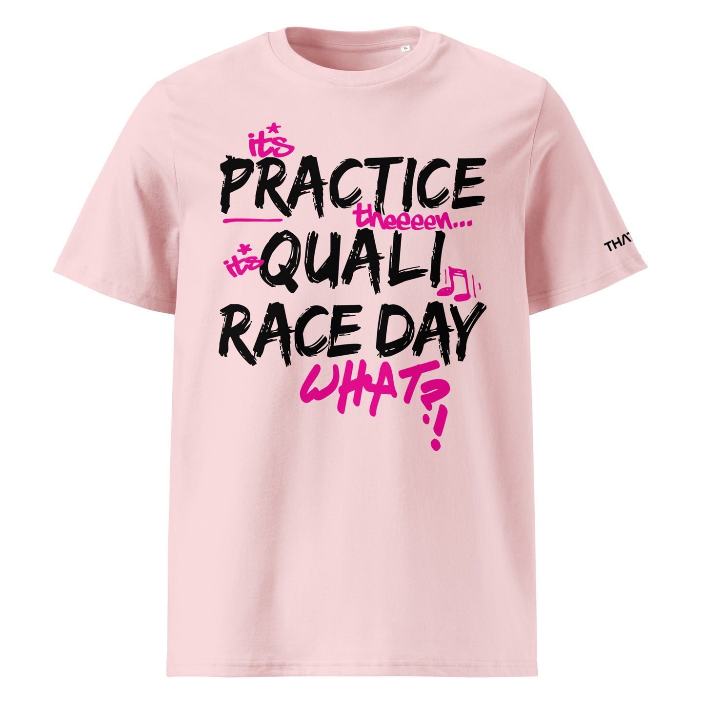 RACE WEEK x MAGENTA unisex