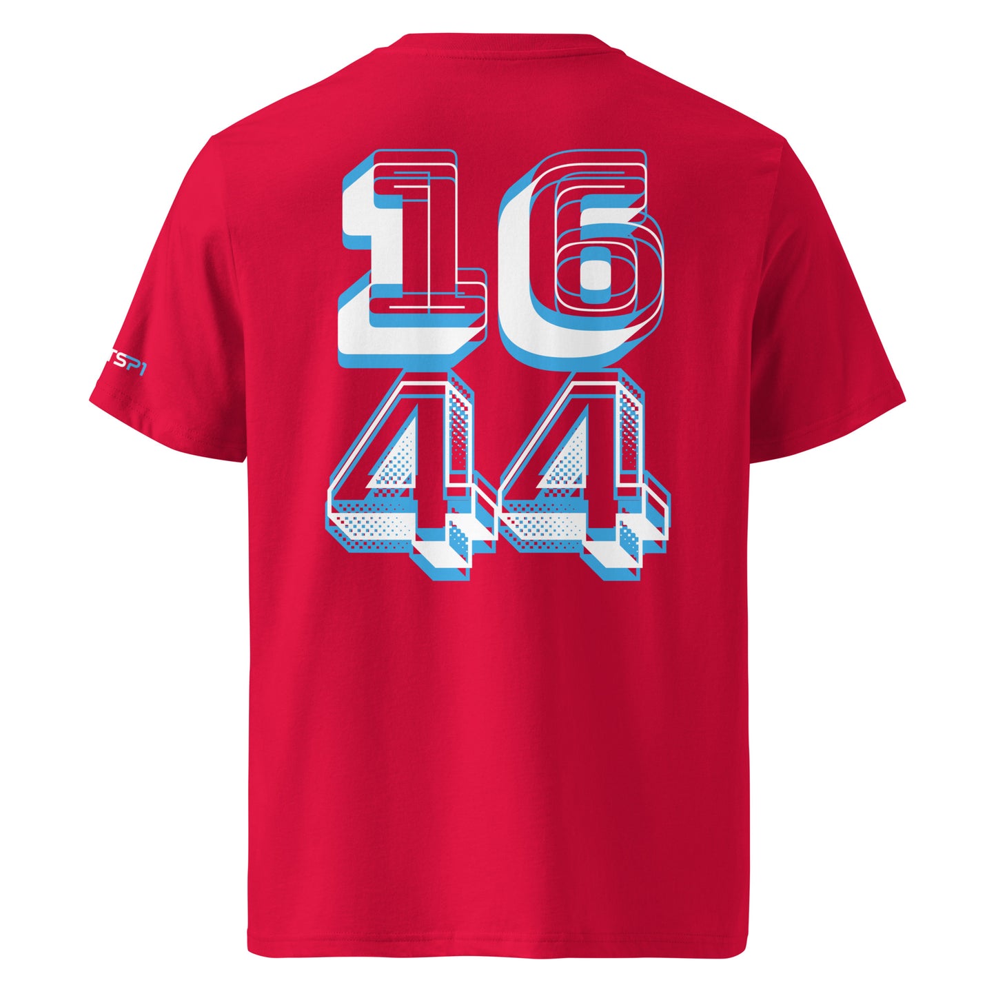1644 / unisex Tee