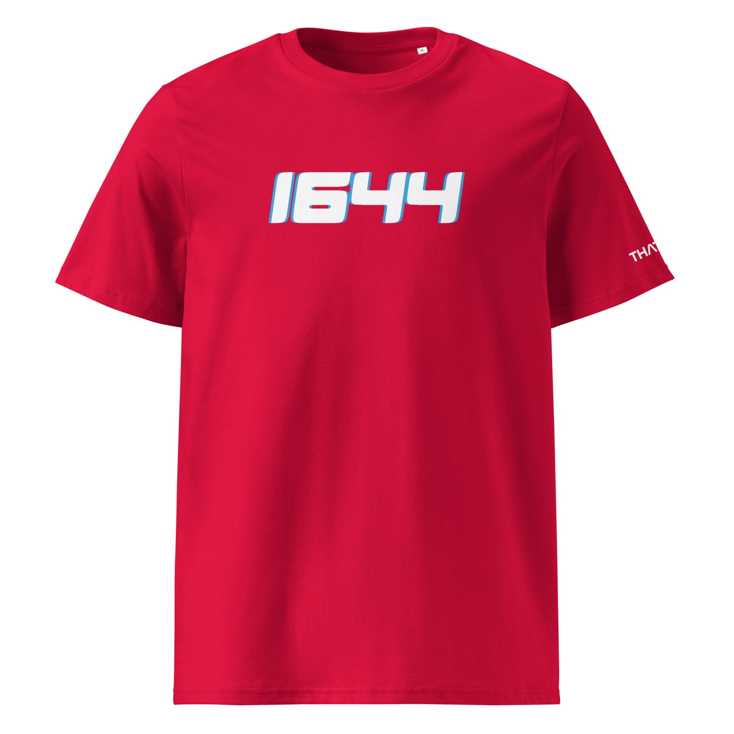 1644 / unisex Tee
