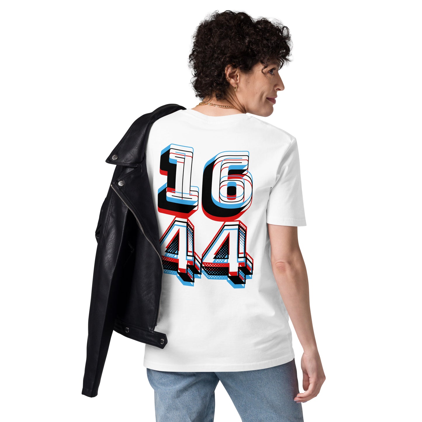 1644 / unisex Tee