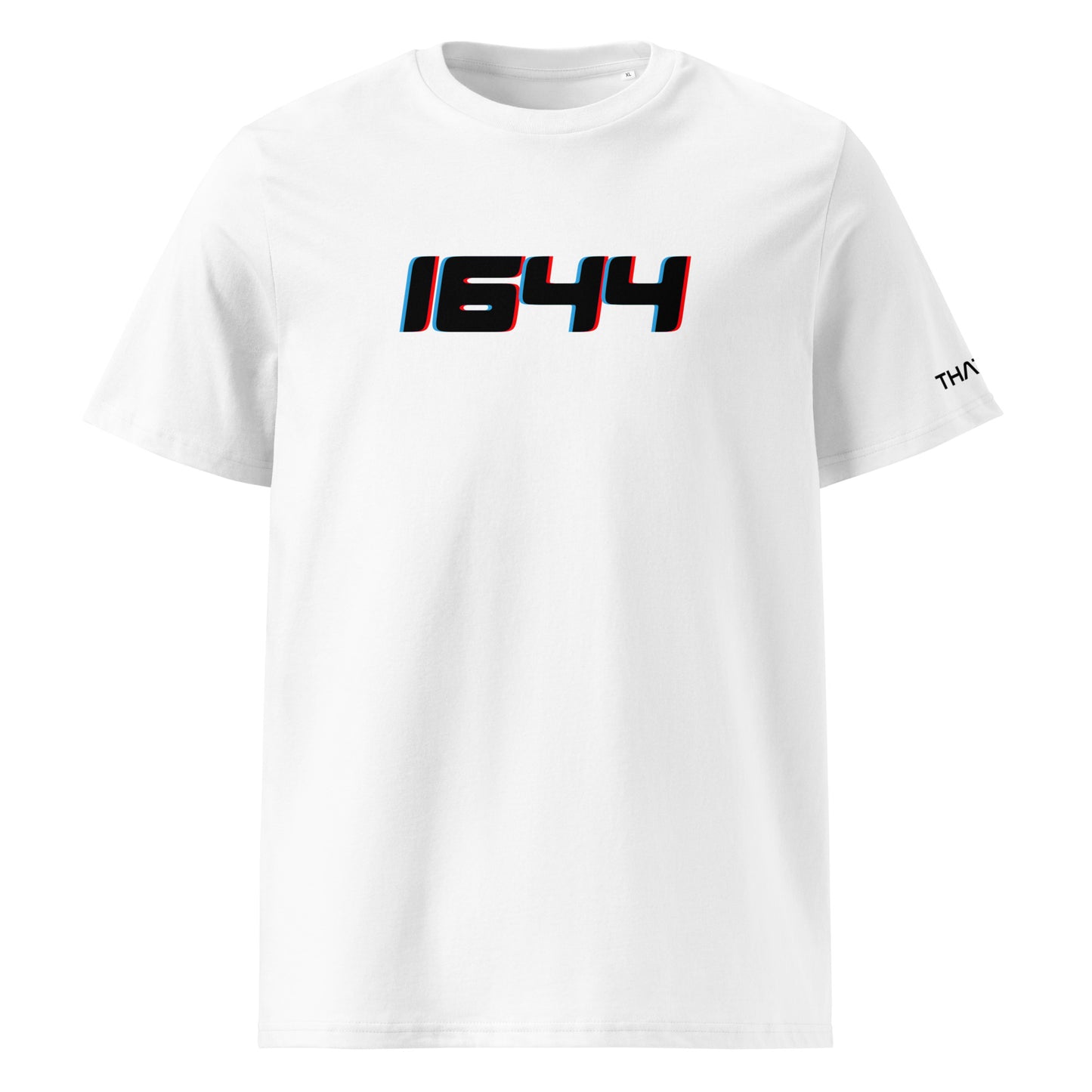 1644 / unisex Tee