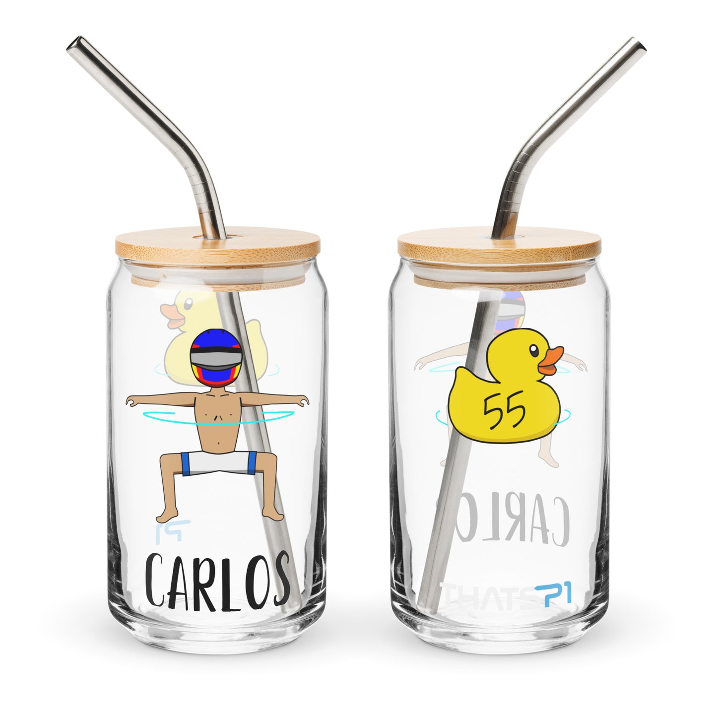 Carlos Ice Bath