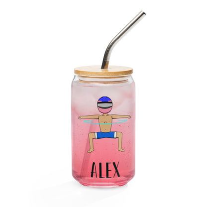 Alex Ice Bath