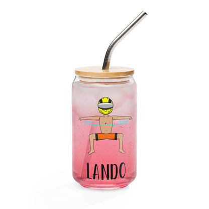 Lando Ice Bath
