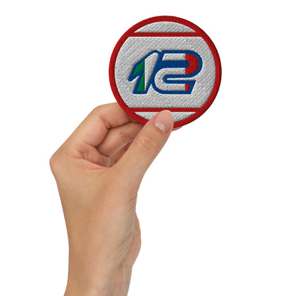 ANT12 Helmet Number