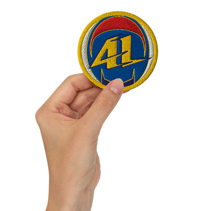 LIN41 Helmet Number