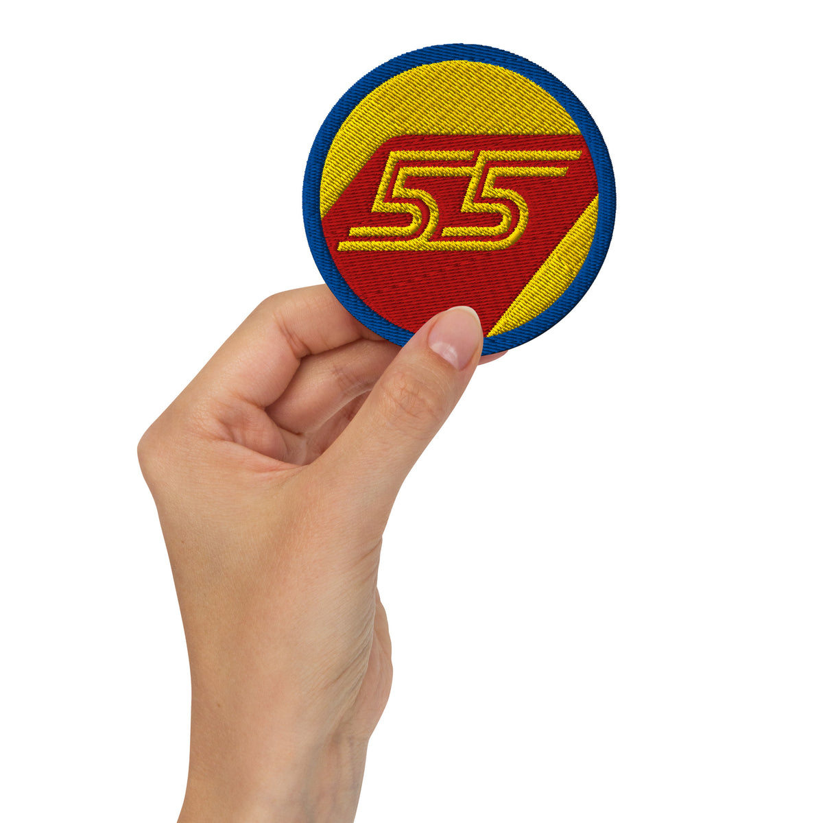 SAI55 Helmet Number