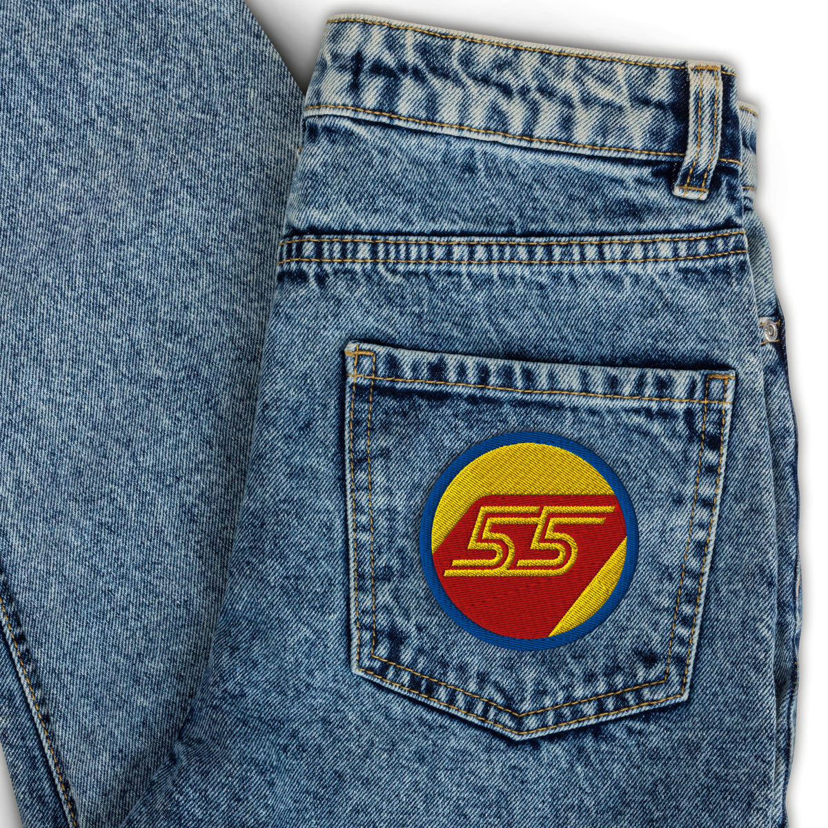 SAI55 Helmet Number