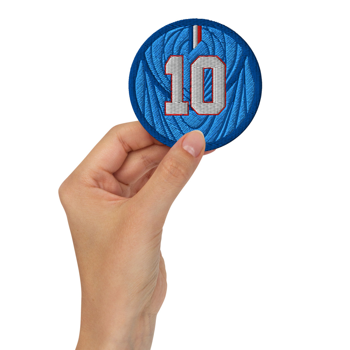 GAS10 Helmet Number