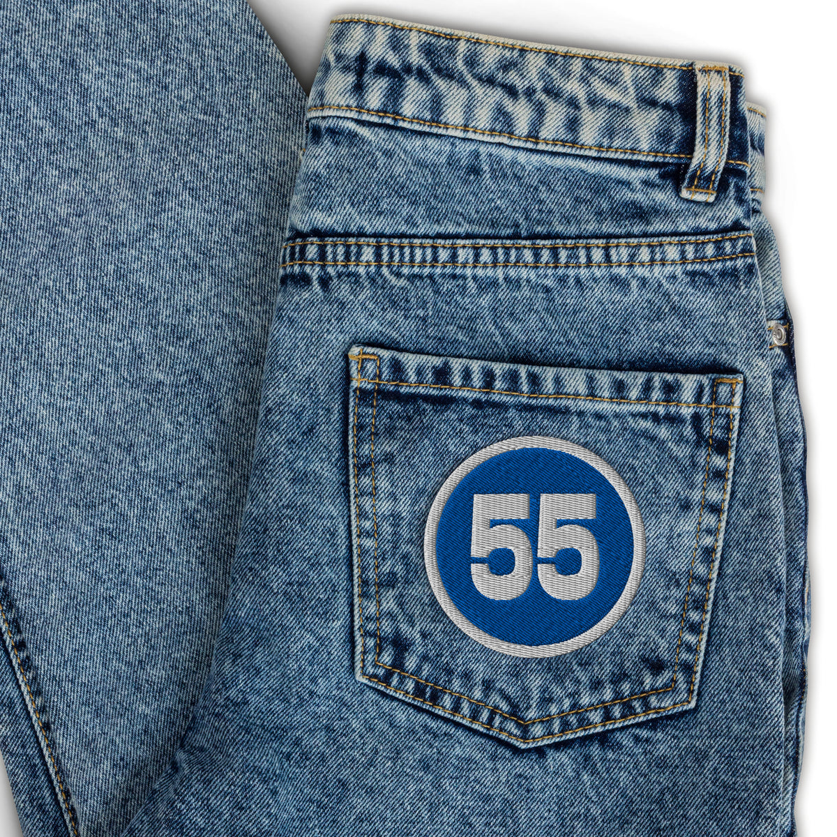 SAI55 Team Number