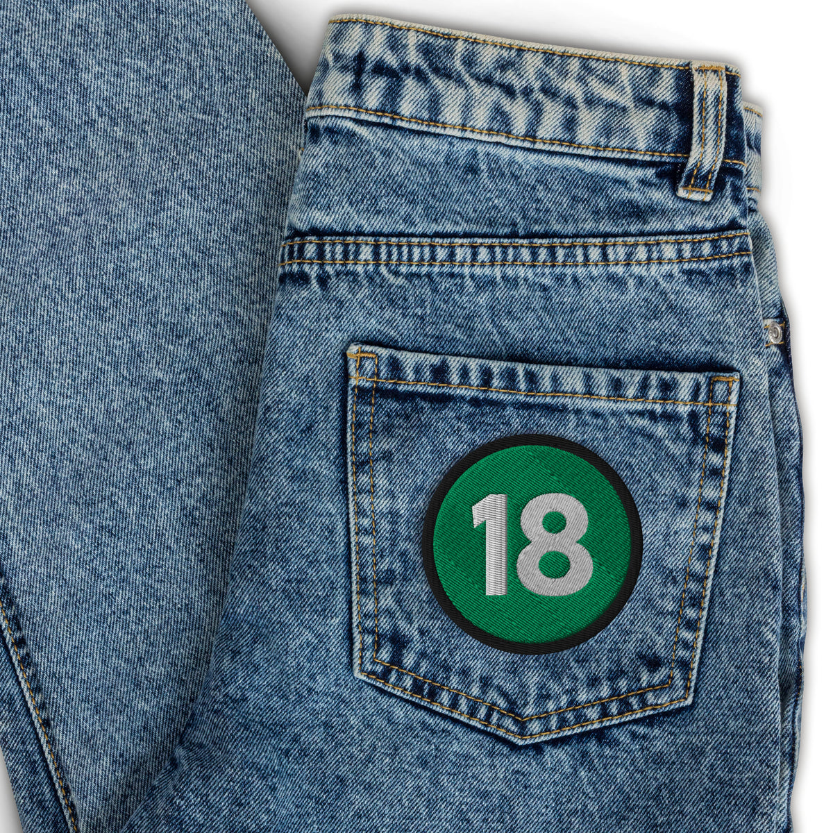 STR18 Team Number