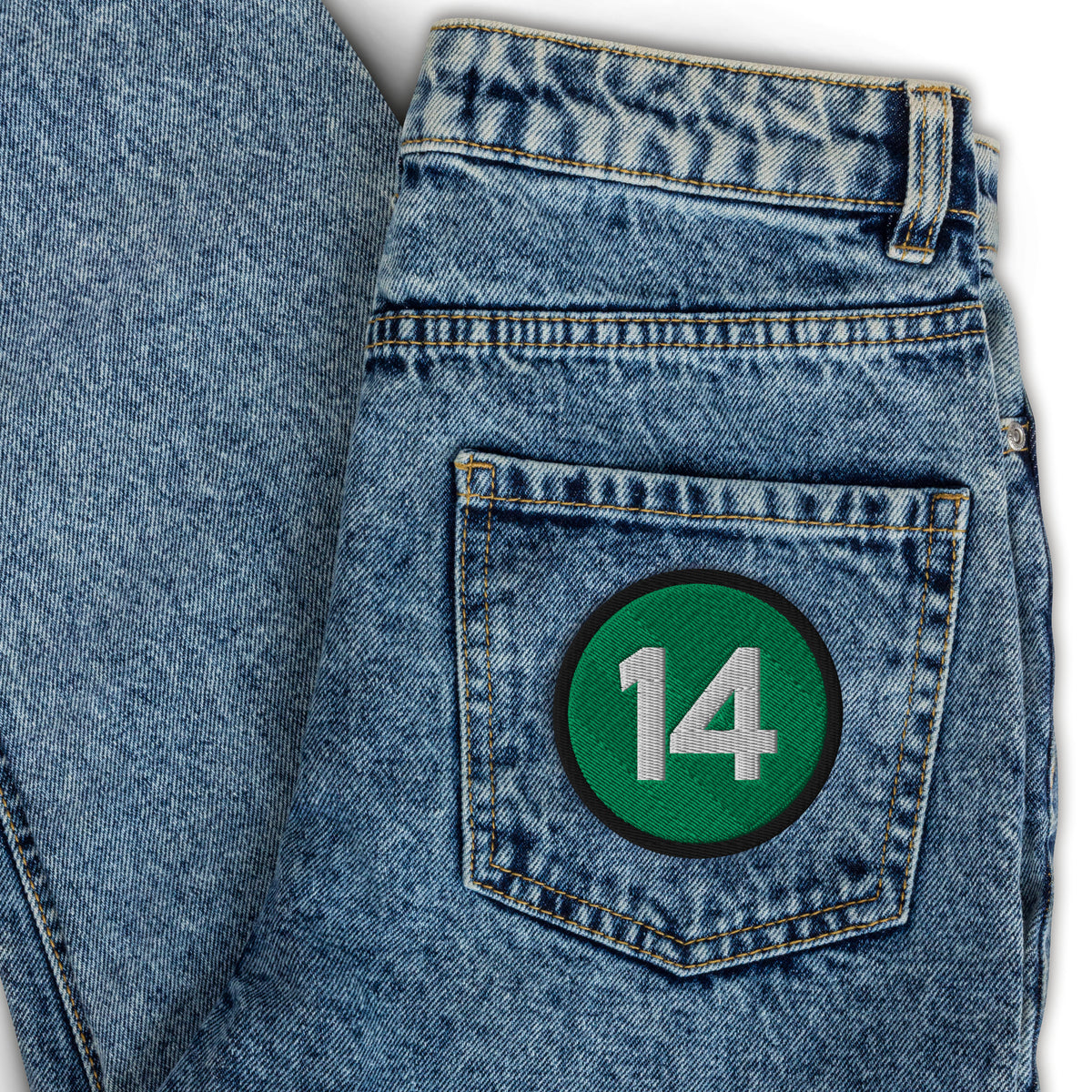 ALO14 Team Number