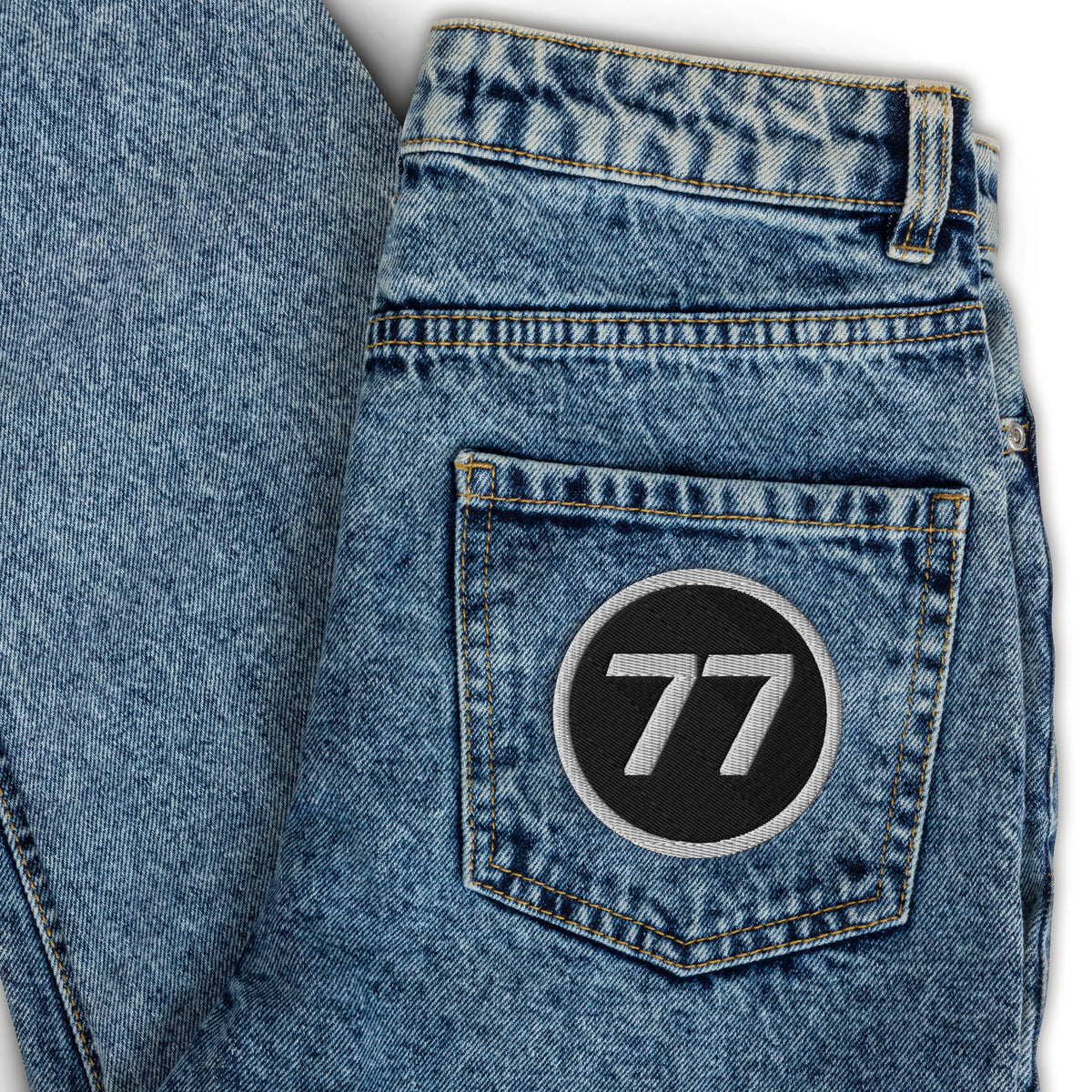 BOT77 Team Number