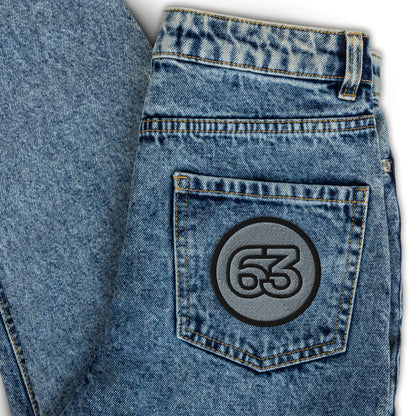 RUS63 Team Number