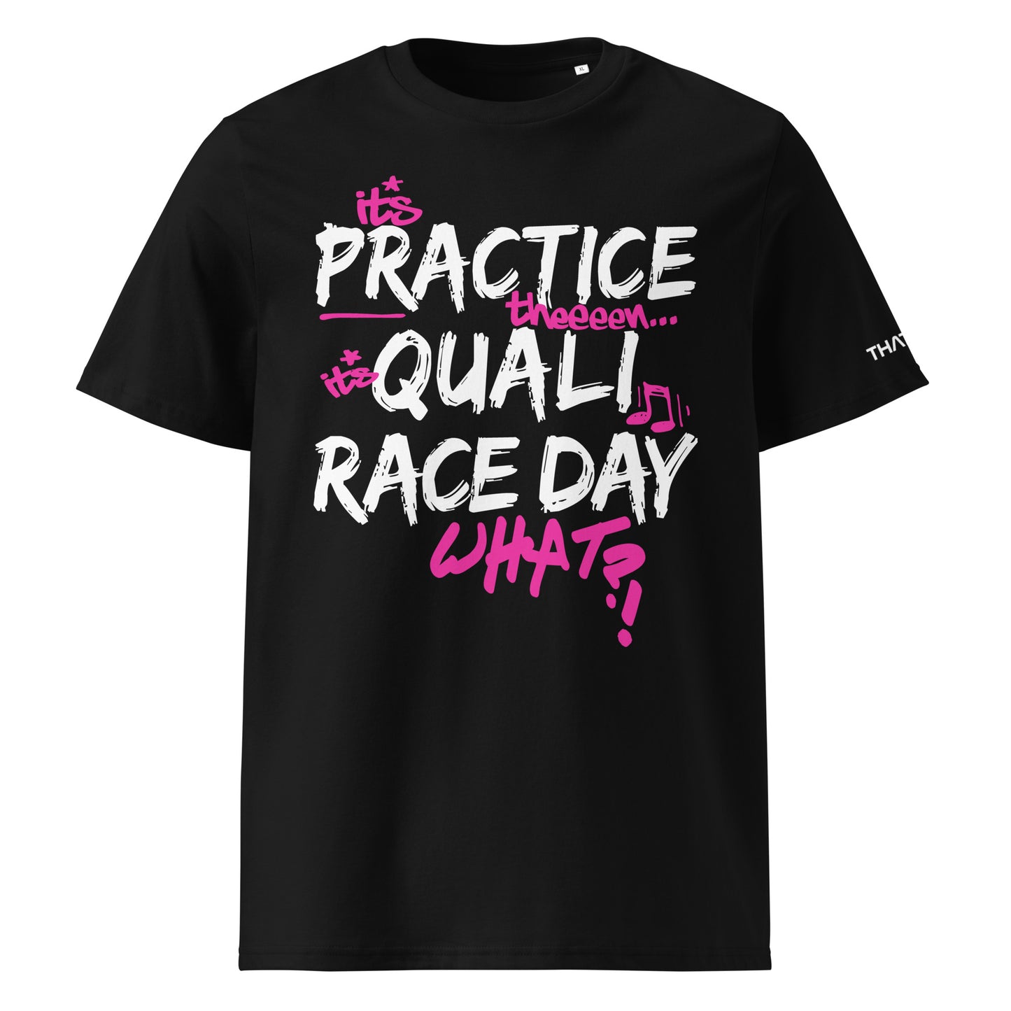 RACE WEEK x MAGENTA unisex