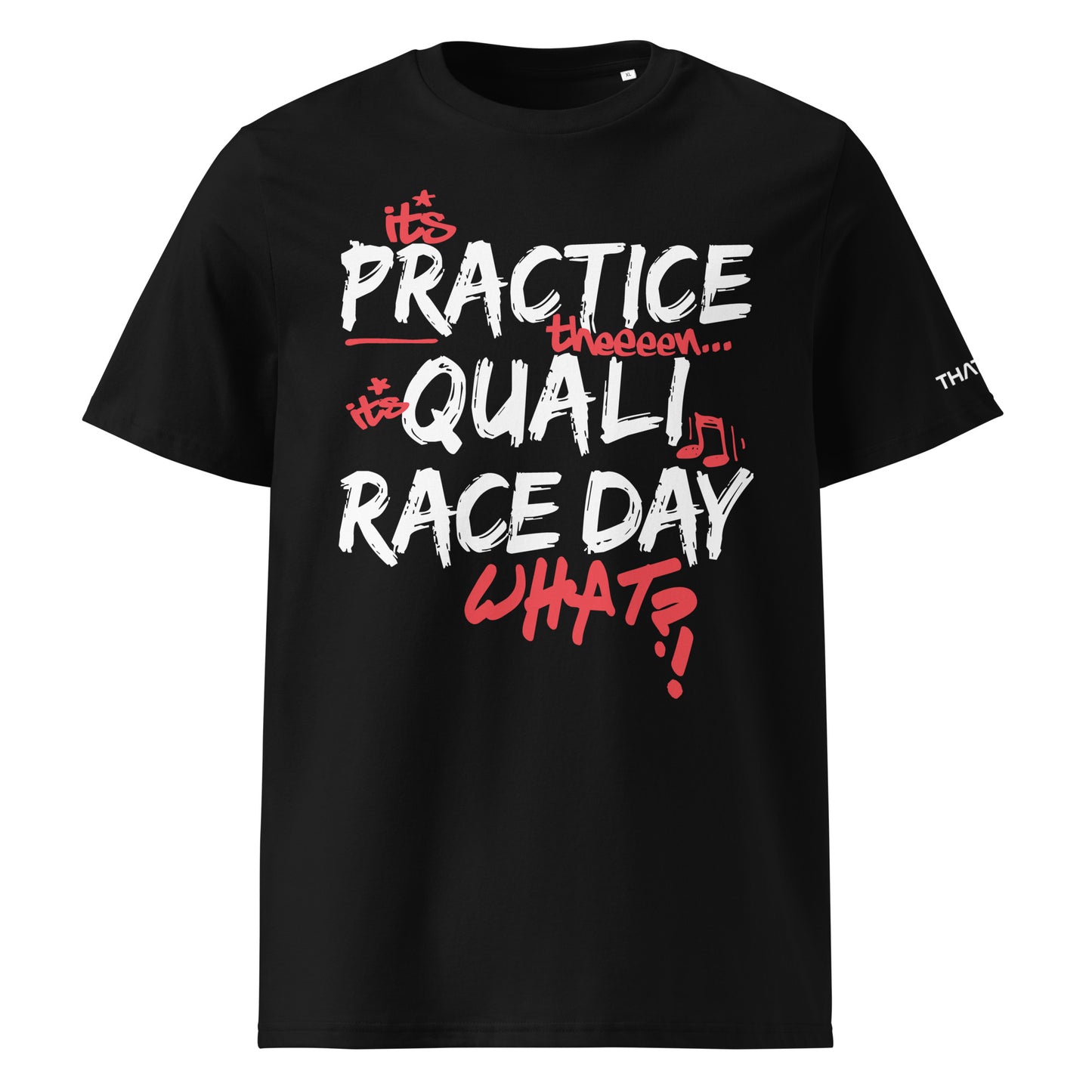 RACE WEEK x RED unisex