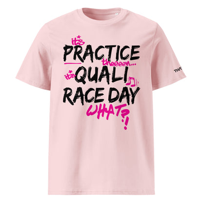 RACE WEEK x MAGENTA unisex