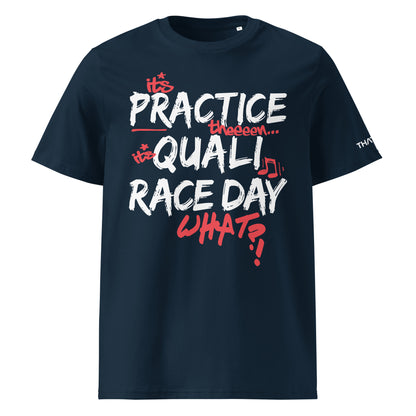 RACE WEEK x RED unisex