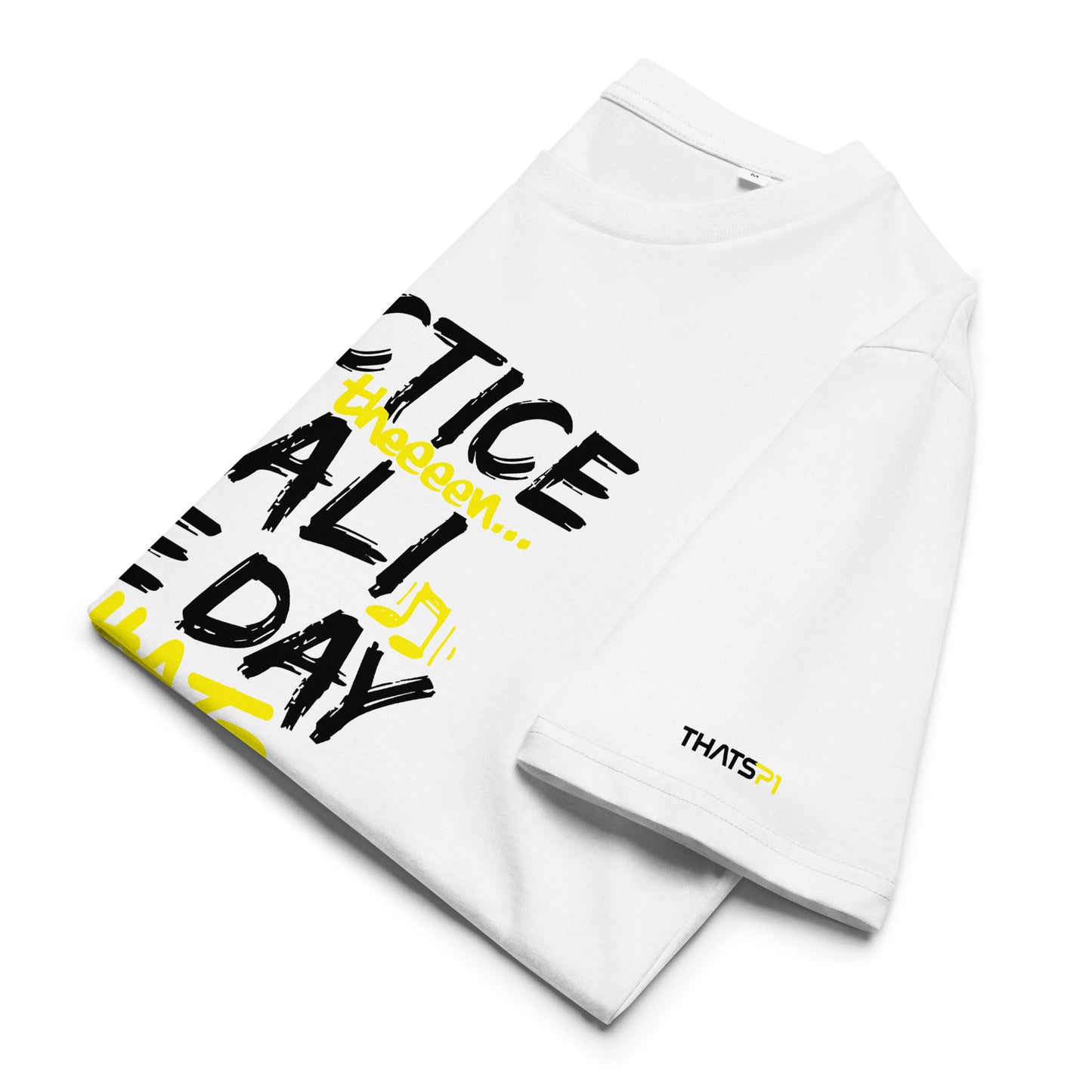 RACE WEEK x YELLOW unisex