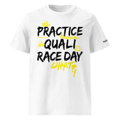 RACE WEEK x YELLOW unisex