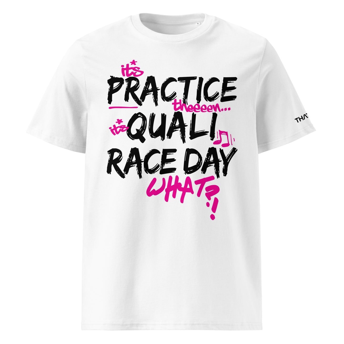 RACE WEEK x MAGENTA unisex