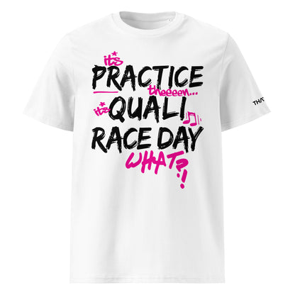 RACE WEEK x MAGENTA unisex