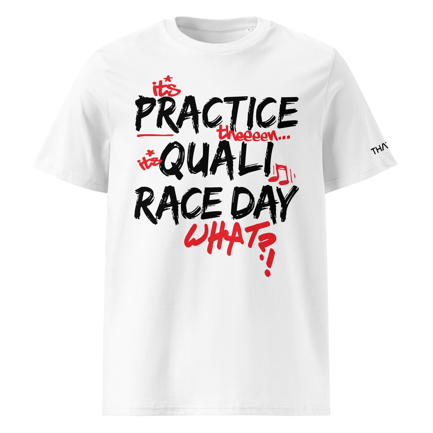 RACE WEEK x RED unisex