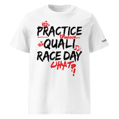 RACE WEEK x RED unisex