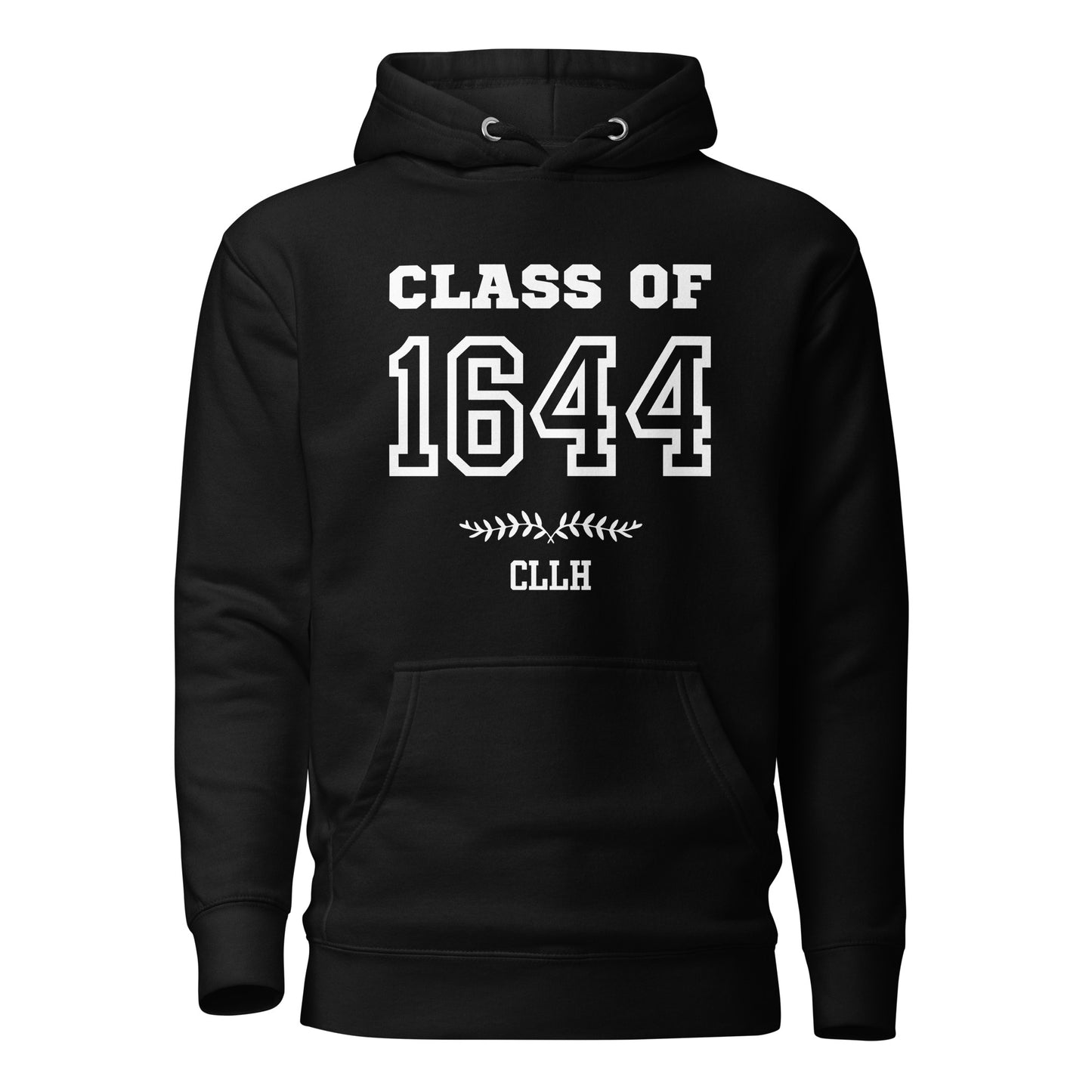 1644 Unisex Hoodie