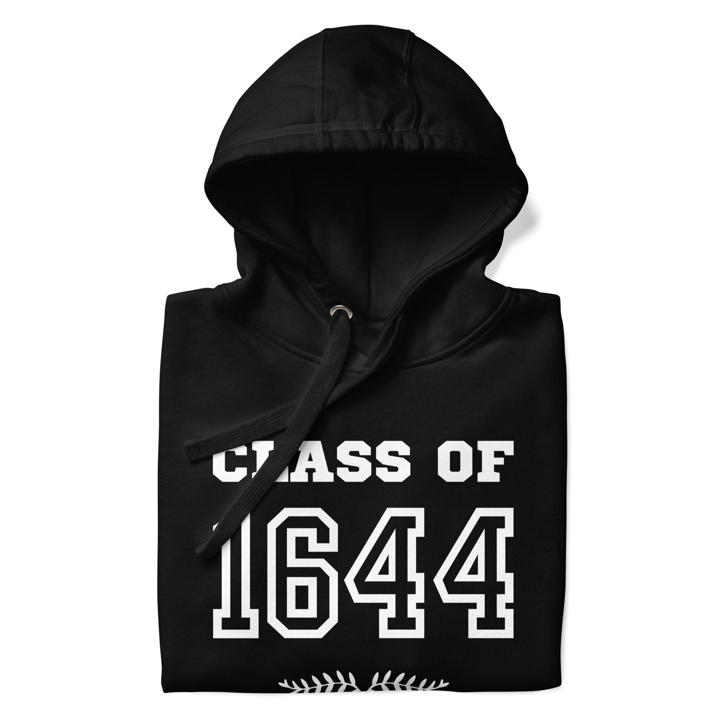 1644 Unisex Hoodie