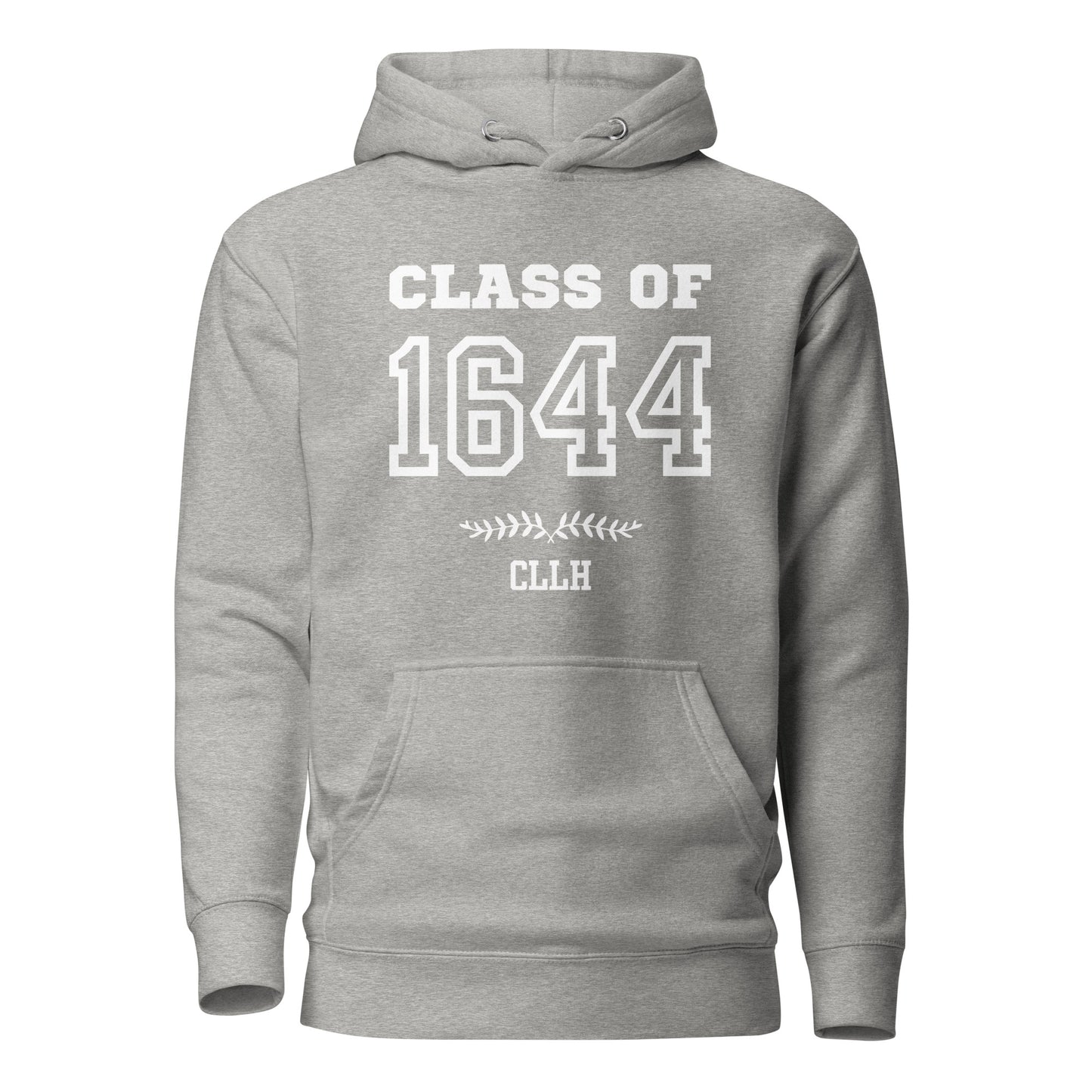 1644 Unisex Hoodie