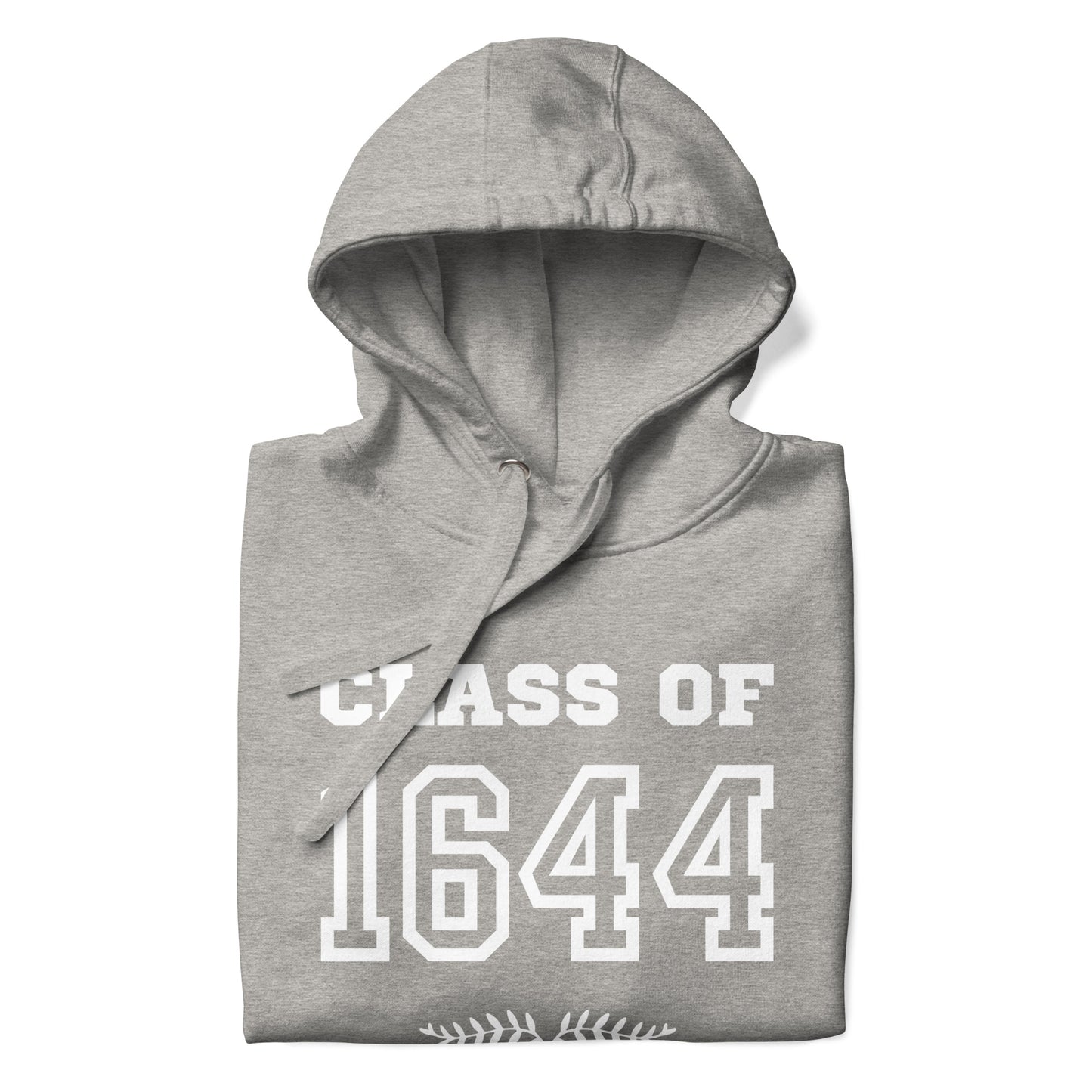 1644 Unisex Hoodie