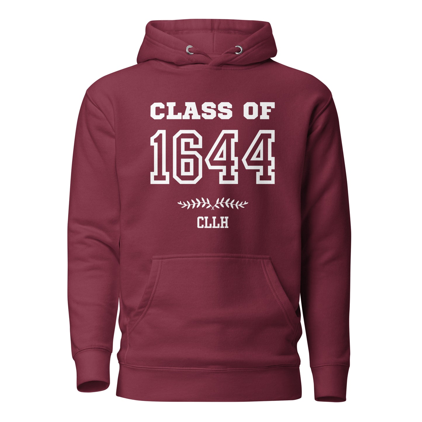 1644 Unisex Hoodie