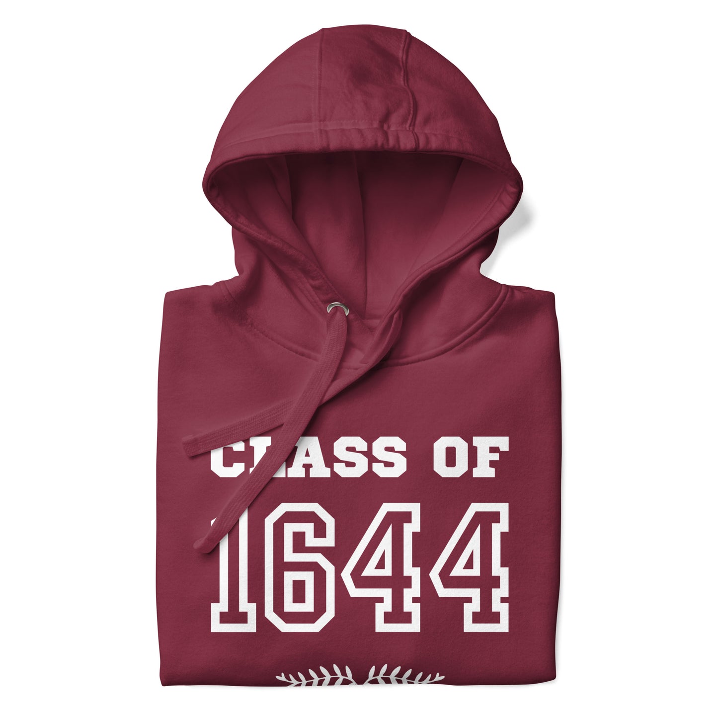 1644 Unisex Hoodie