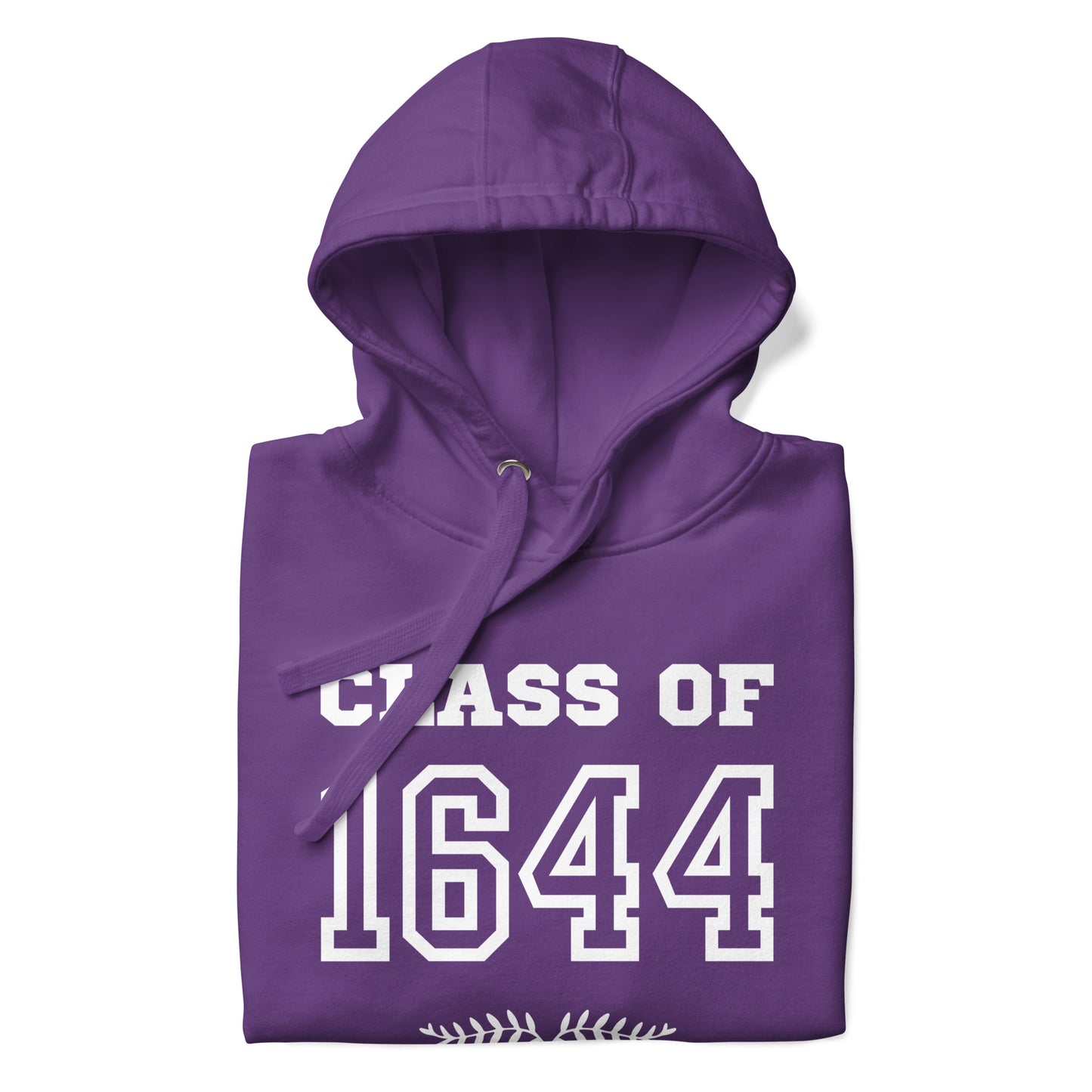 1644 Unisex Hoodie