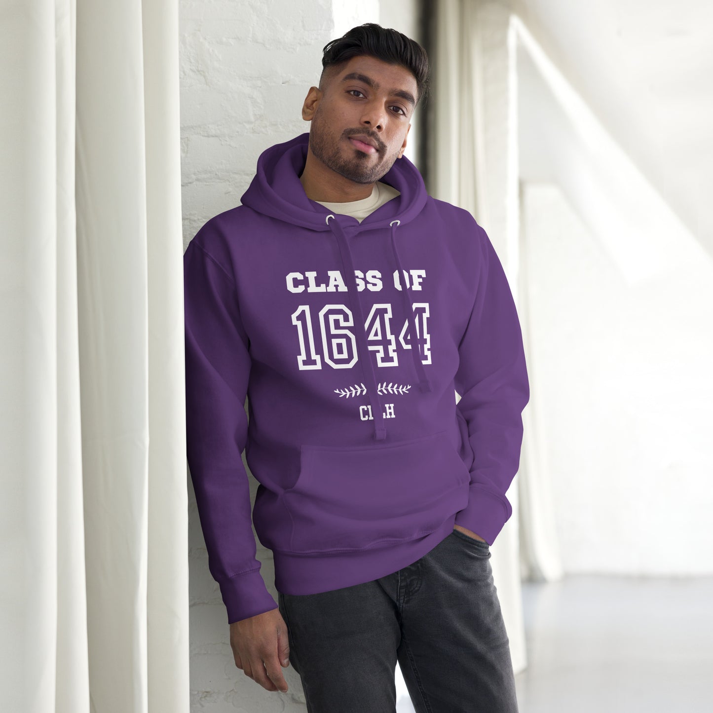 1644 Unisex Hoodie