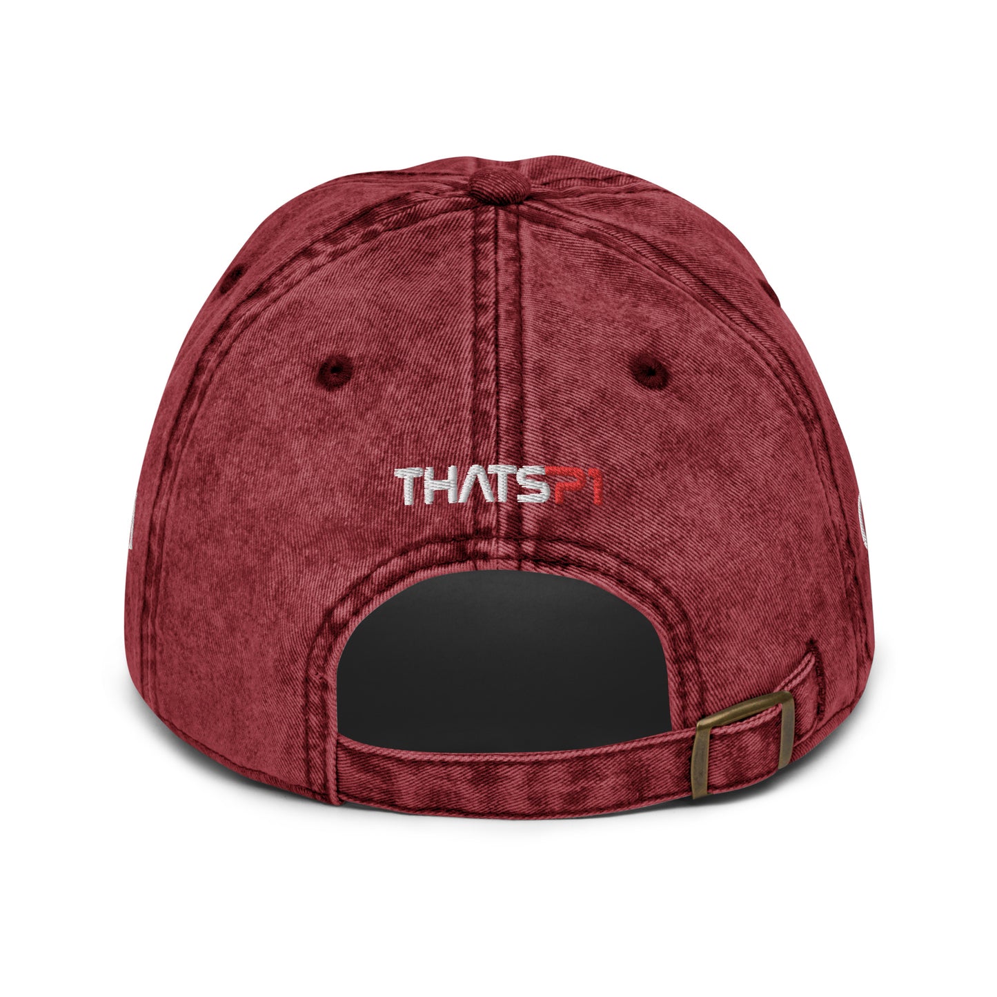 1644 Vintage Cotton Cap